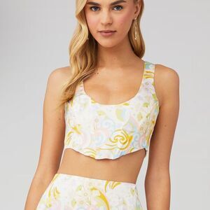 For Love and Lemons Noni Corset Crop Top 🌟